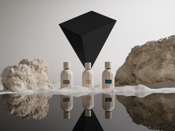 Amouage – Studio Louise Mertens