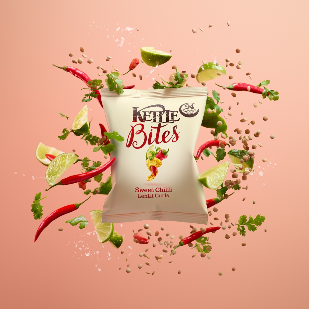 Stilletto Work Kettle Bites