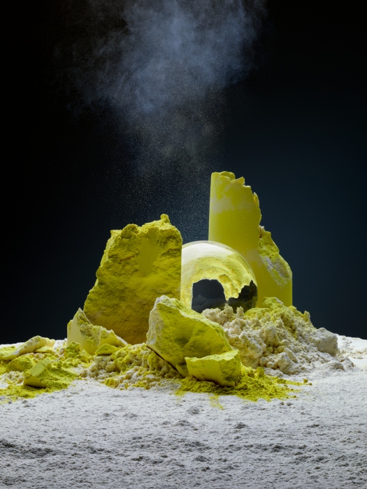 Shadow Lock – Sam Hofman